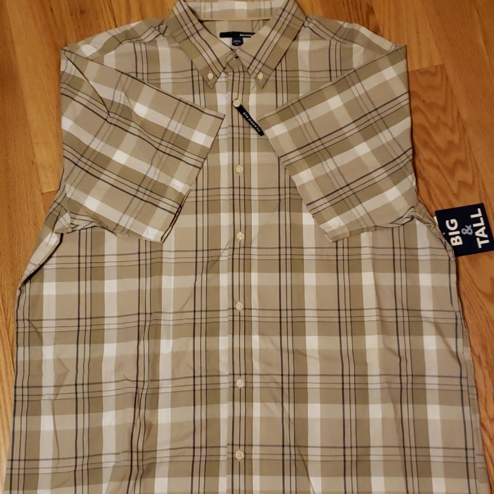 Mens basic editions big and tall XLT
